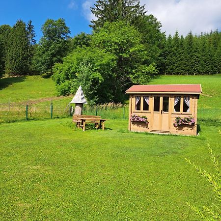 Ferienwohnungen Margreiter Mitterbach Zewnętrze zdjęcie